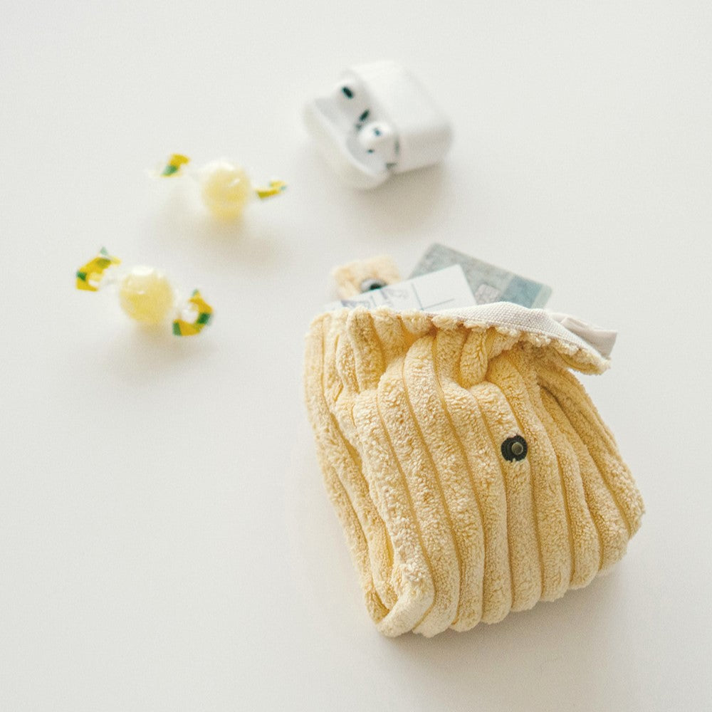 Luff baby pocket - corduroy 燈芯絨 (4色)