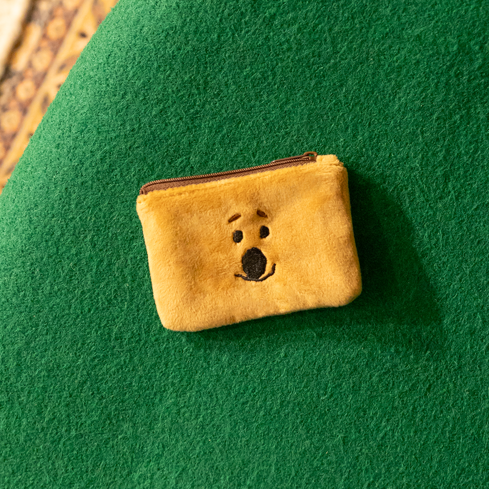 Dinotaeng Quokka in School Card Holder (3款)