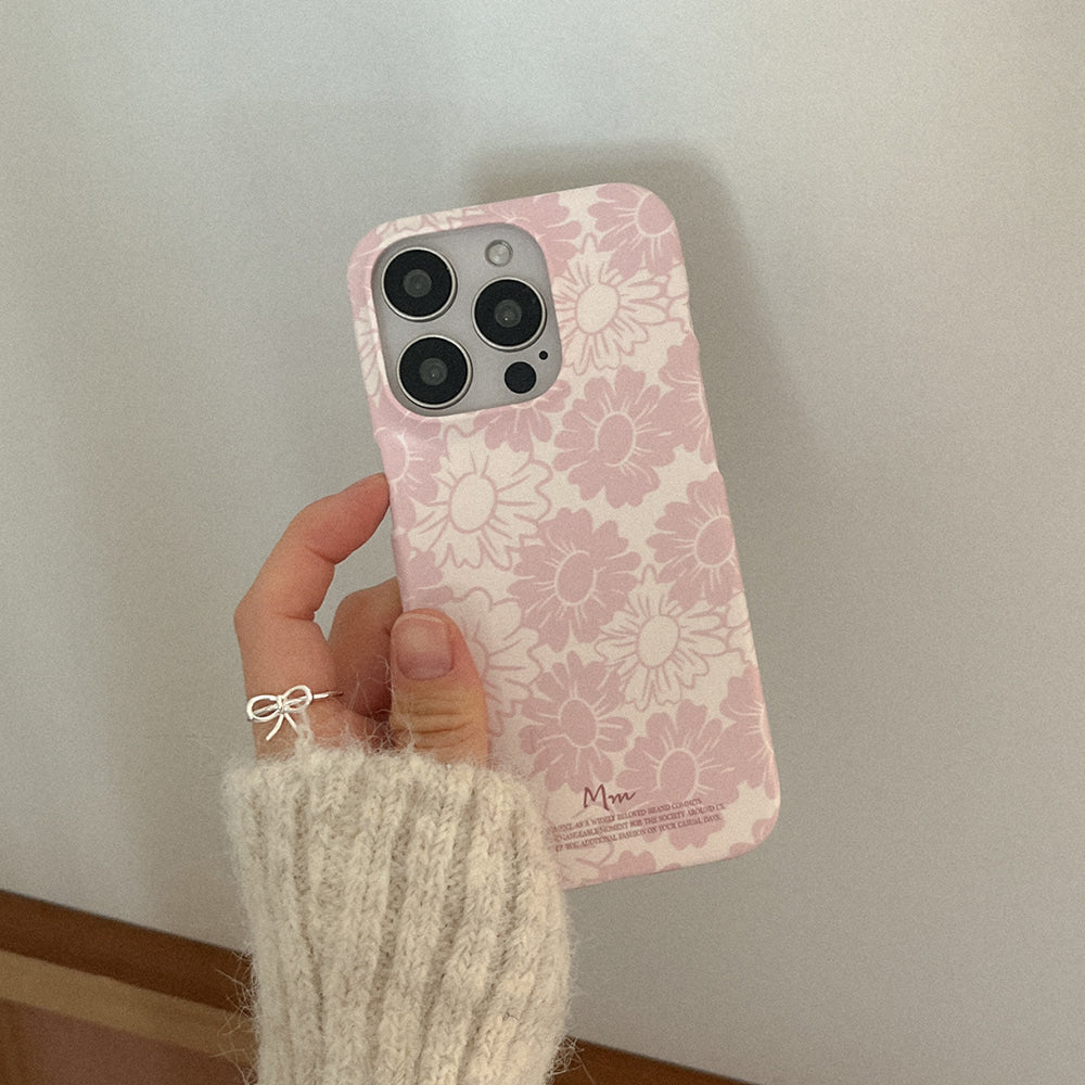 Lily Of The Valley Phone Case (Hard/Card Storage)