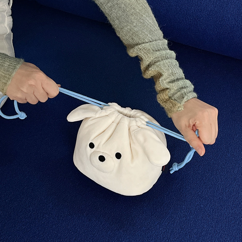 Theninemall String Pouch (3款)