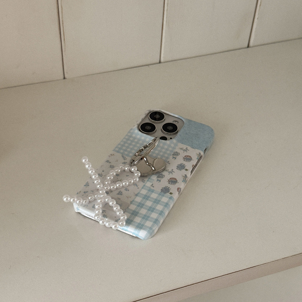 Vintage Garden Phone Case (Hard/Card Storage/Magsafe) (3色)