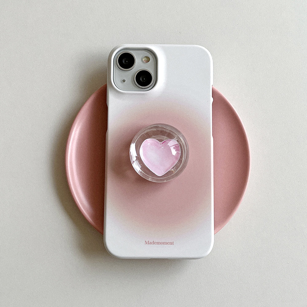 Water Gradient Phone Case (Hard 普通硬殼) (3色)