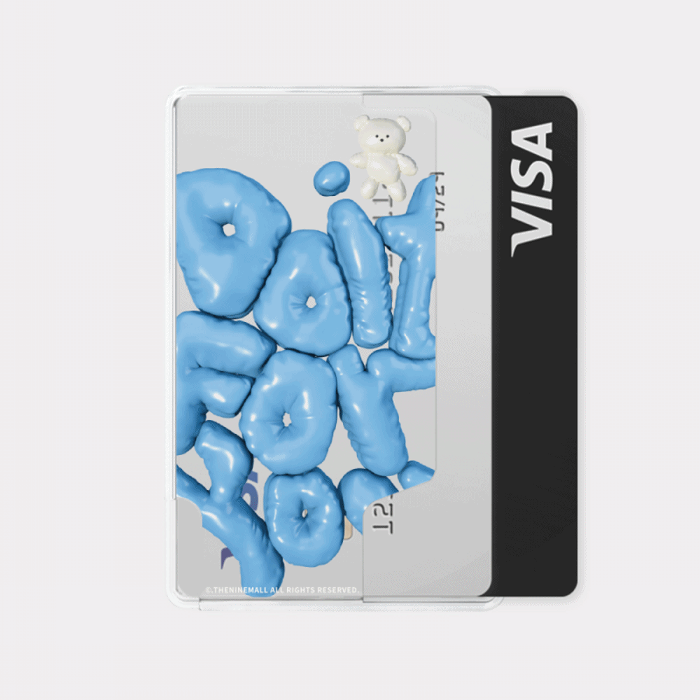 Theninemall Do it for you Magsafe Card Zip