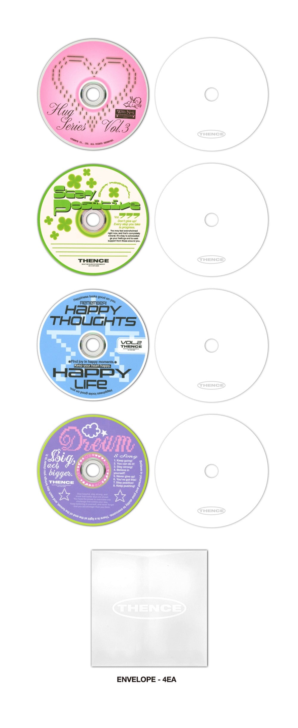 Thence CD Card Set_B