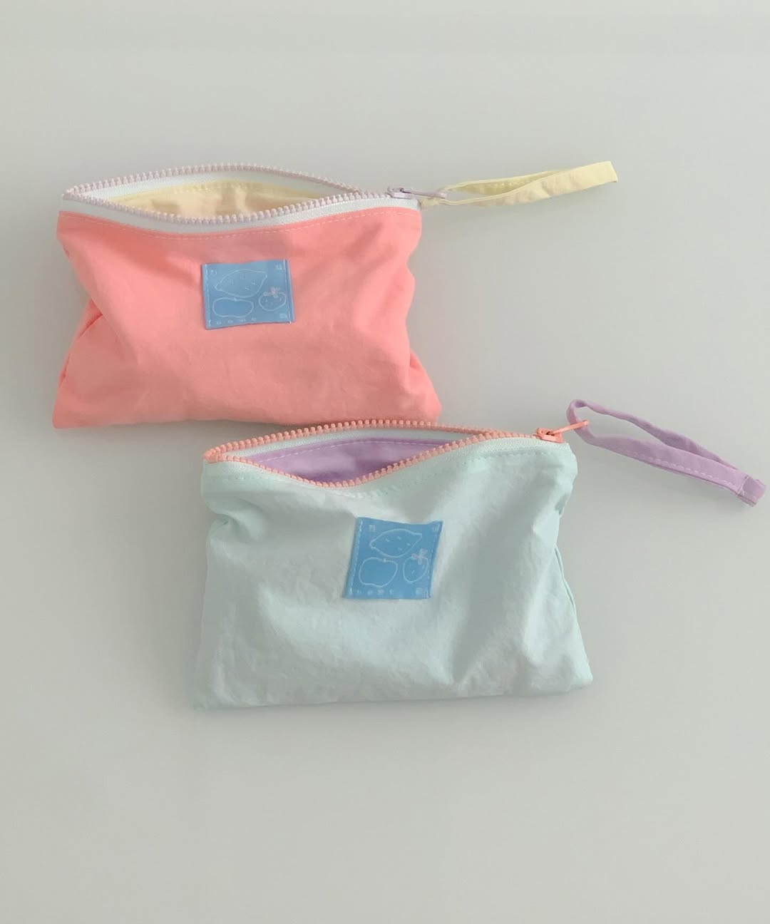 Nuaname Sanwich Pouch (2色)