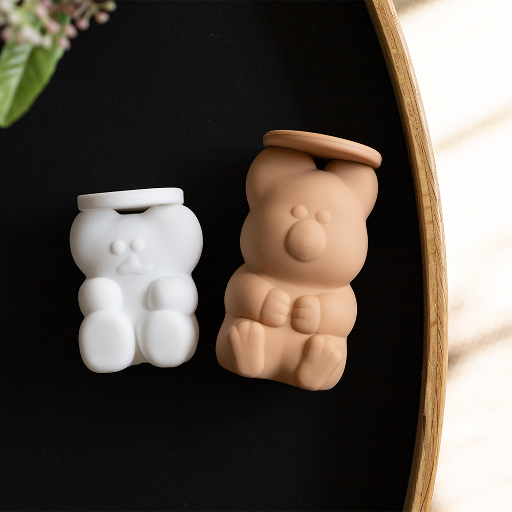 Dinotaeng Quokka & BOBO Ice Ball Maker Set