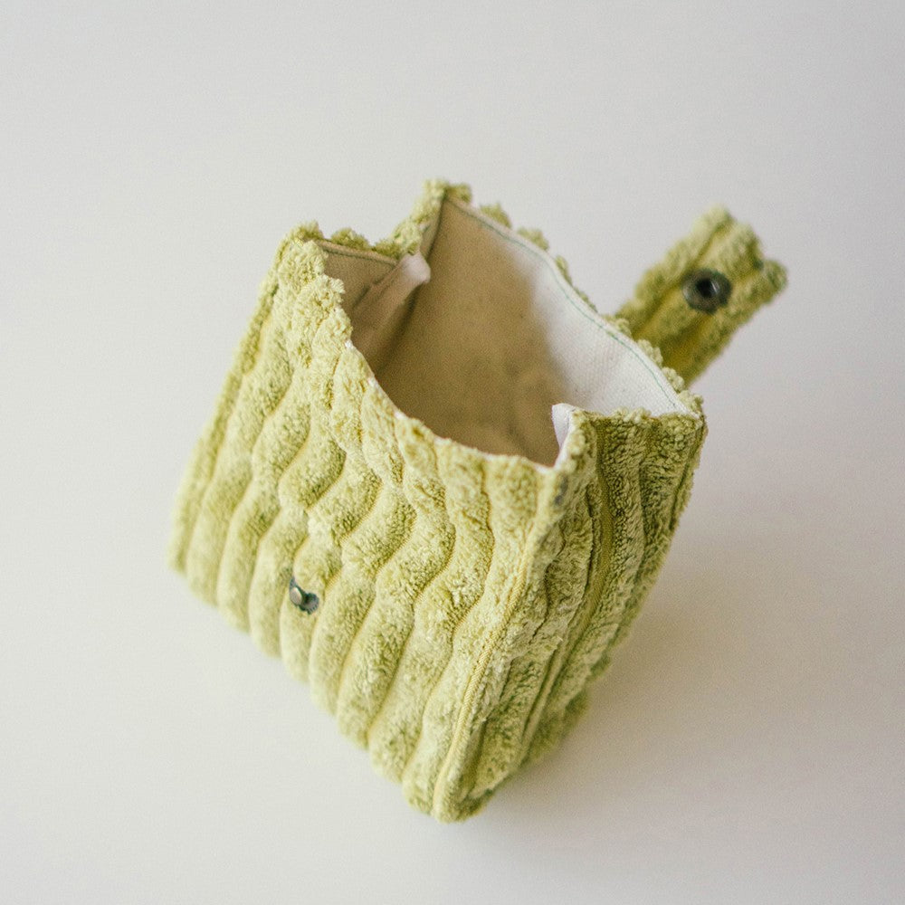 Luff baby pocket - corduroy 燈芯絨 (4色)
