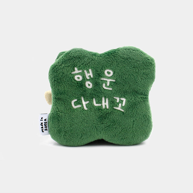 Choigosim 兔兔/四葉草 Pouch (2款)