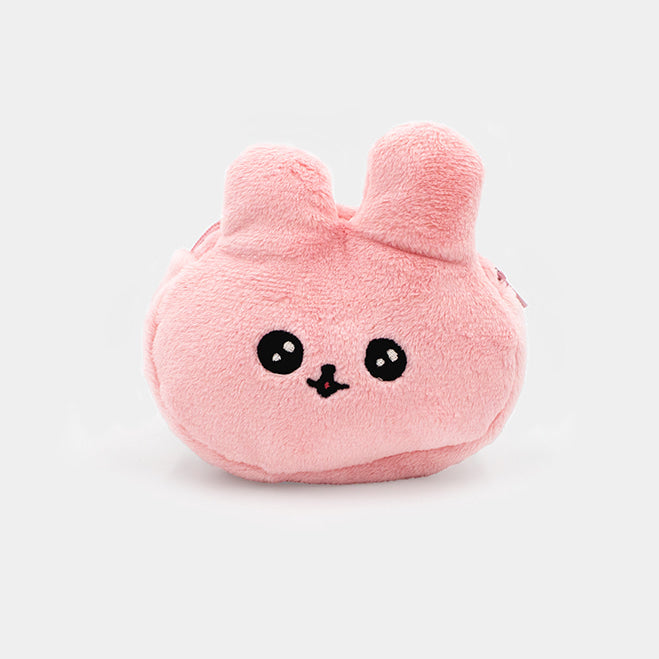 Choigosim 兔兔/四葉草 Pouch (2款)