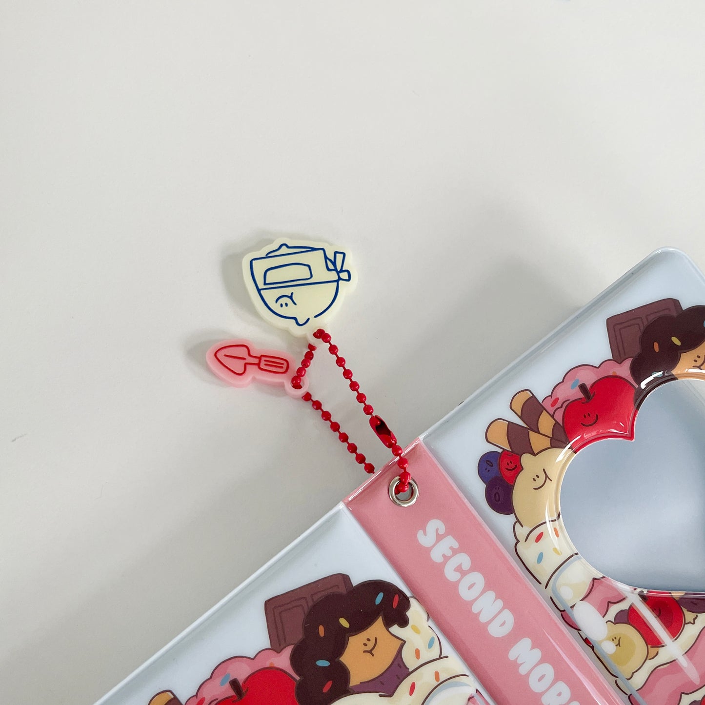 Second Morning Mini Collect Book 卡簿 (3款)