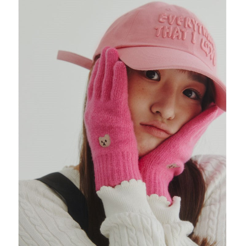 Mazzzzy muffin gloves (15color)