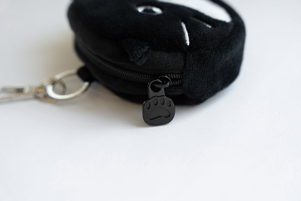 Huginn and Muninn Modaeri Face Pouch