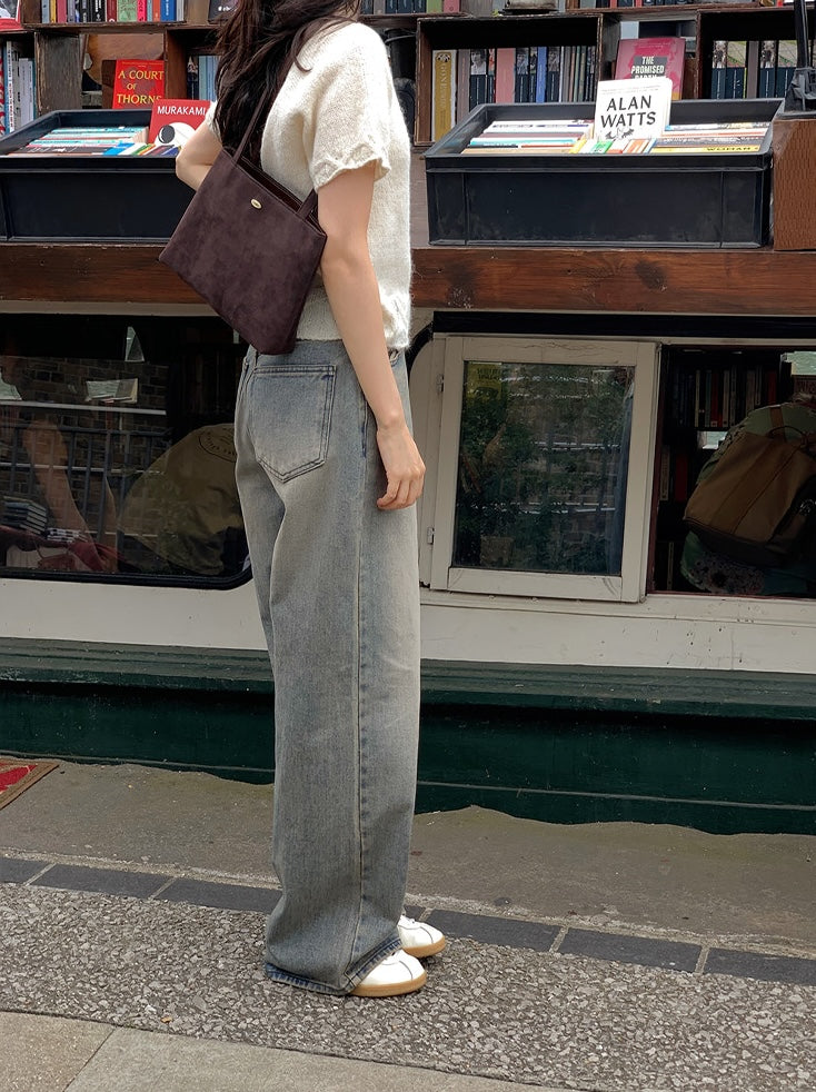 Slowand #LENTO. Bazil suede bag - 2 color