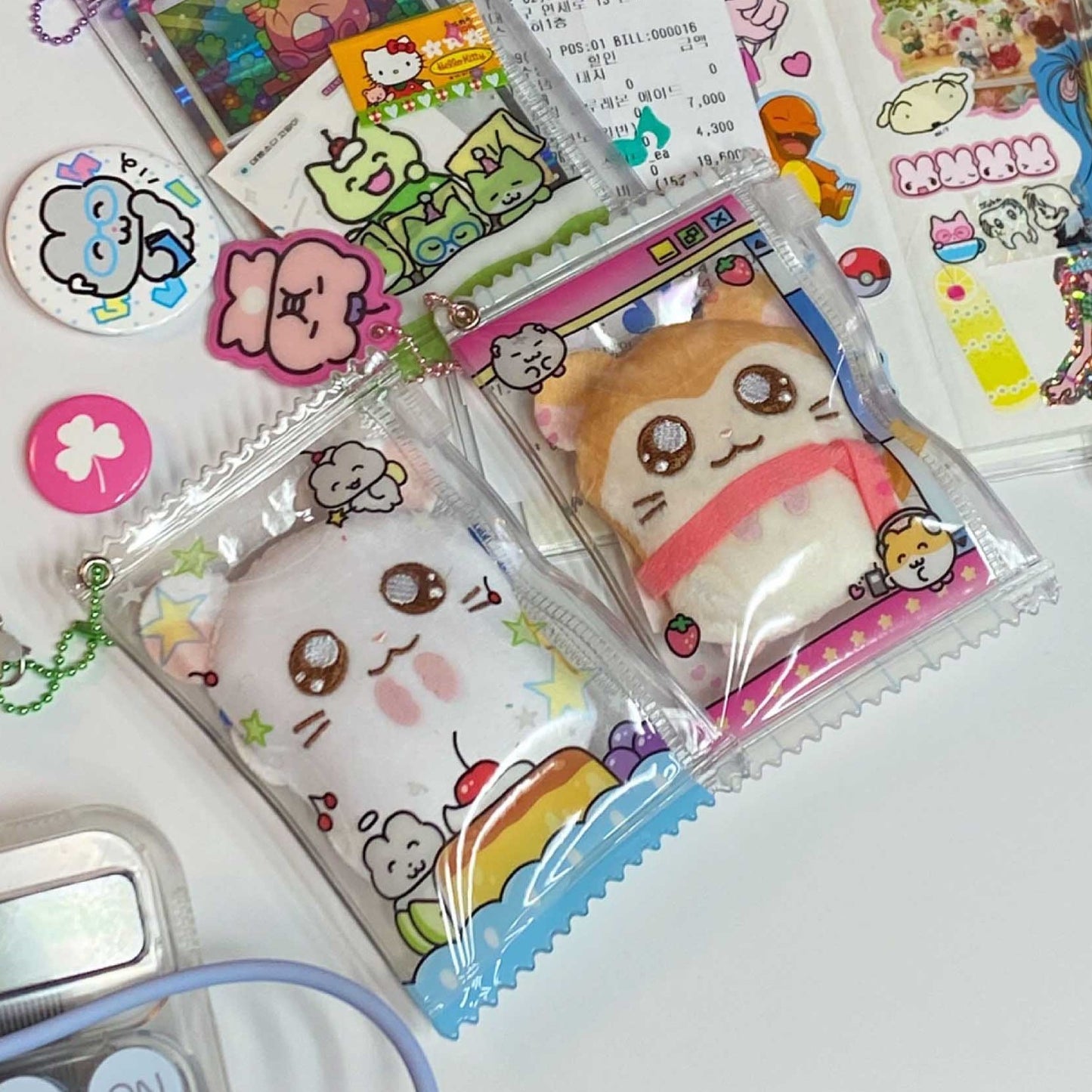 Heeheeclub PVC Photocard Pouch (4款)