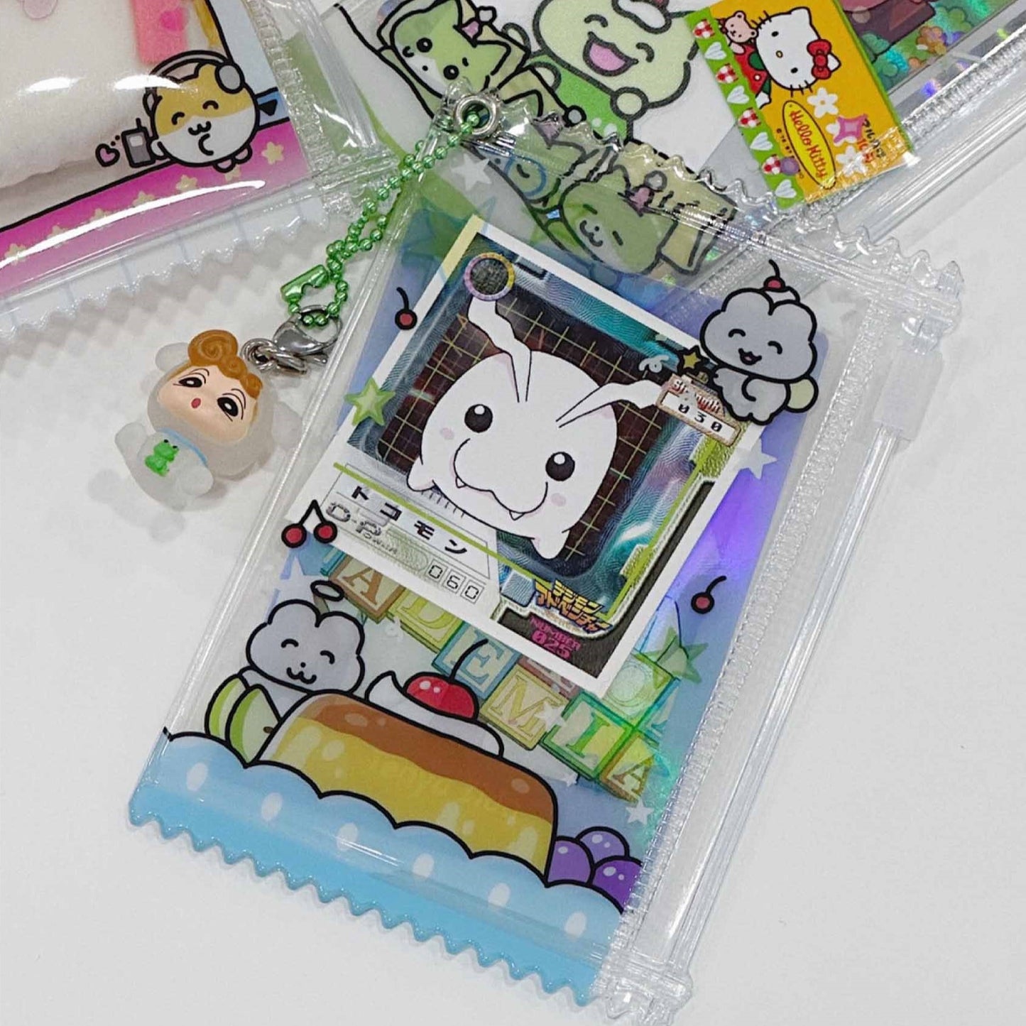 Heeheeclub PVC Photocard Pouch (4款)