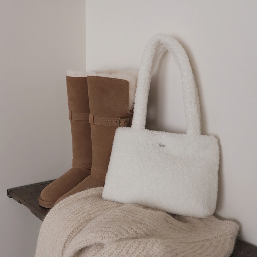 Slowand #LENTO. Bunny ver, Bazil Bag - one color