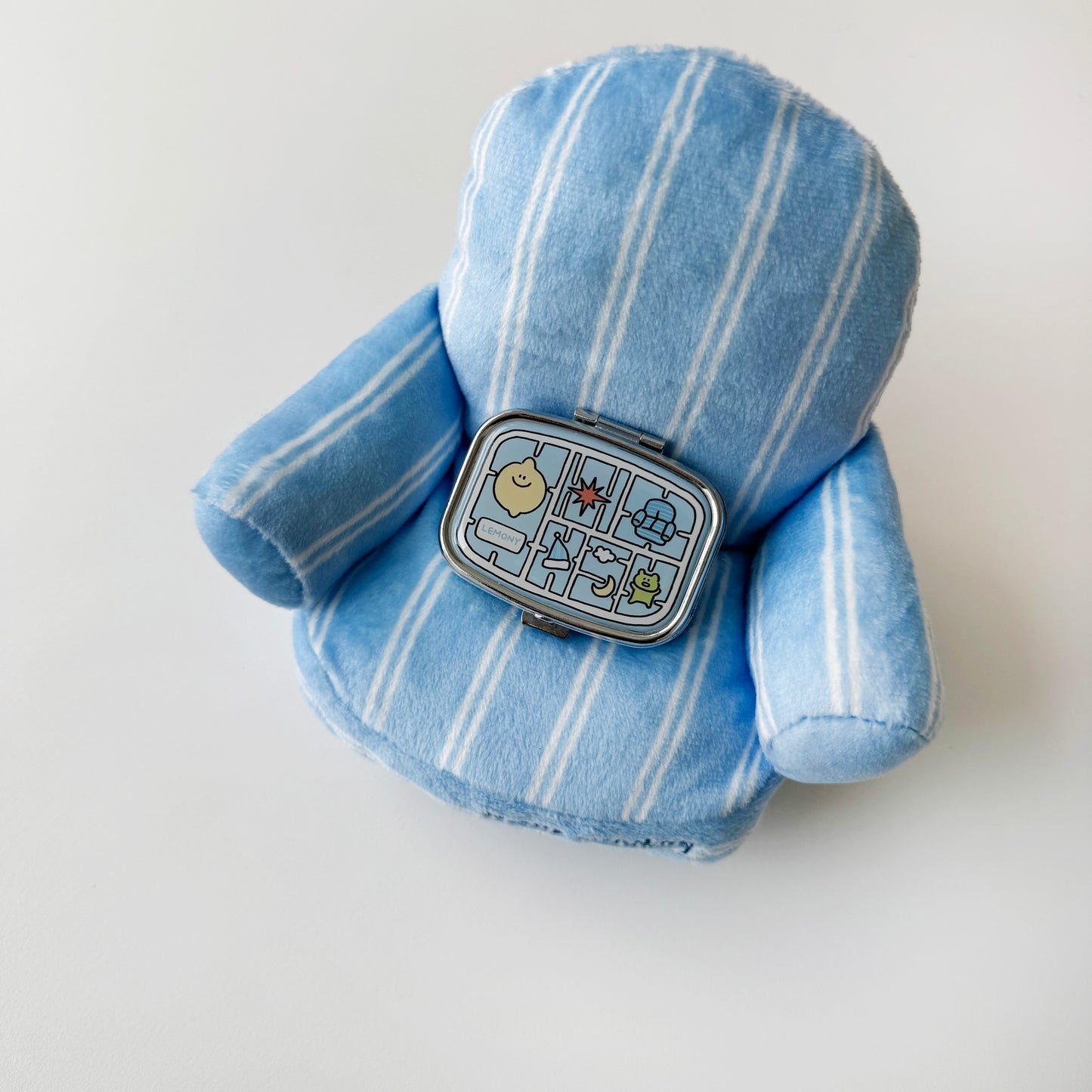 Second Morning Mini Tin Case 迷你鐵盒