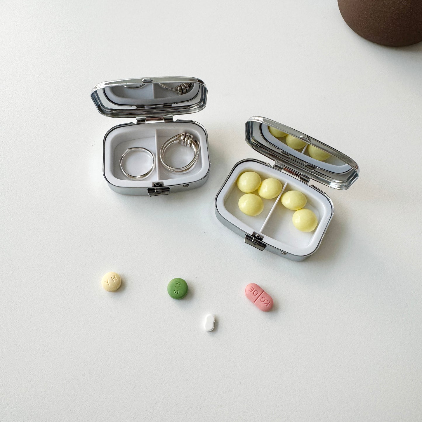 Second Morning Mini Tin Case 迷你鐵盒