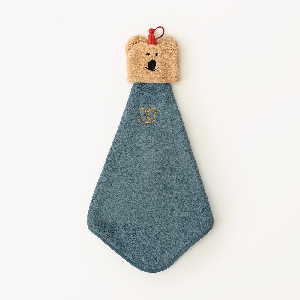 Dinotaeng Mini Towel (4款) 抹手毛巾