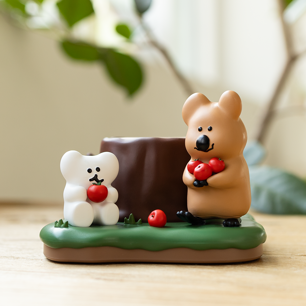 Dinotaeng Apple Picking Watch Charger Stand 手錶充電座