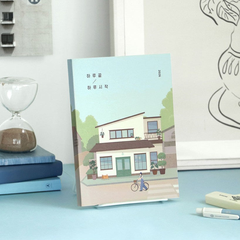 【新上架優惠🌠】Iconic 2026 End-and Diary (6款)