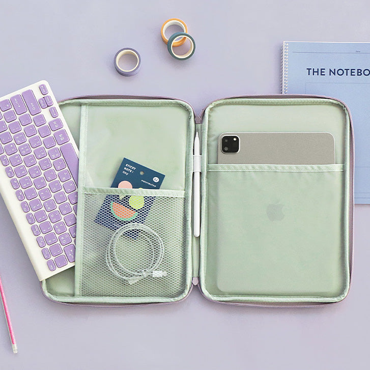 Iconic Conttony Ipad Pouch (11 inch)