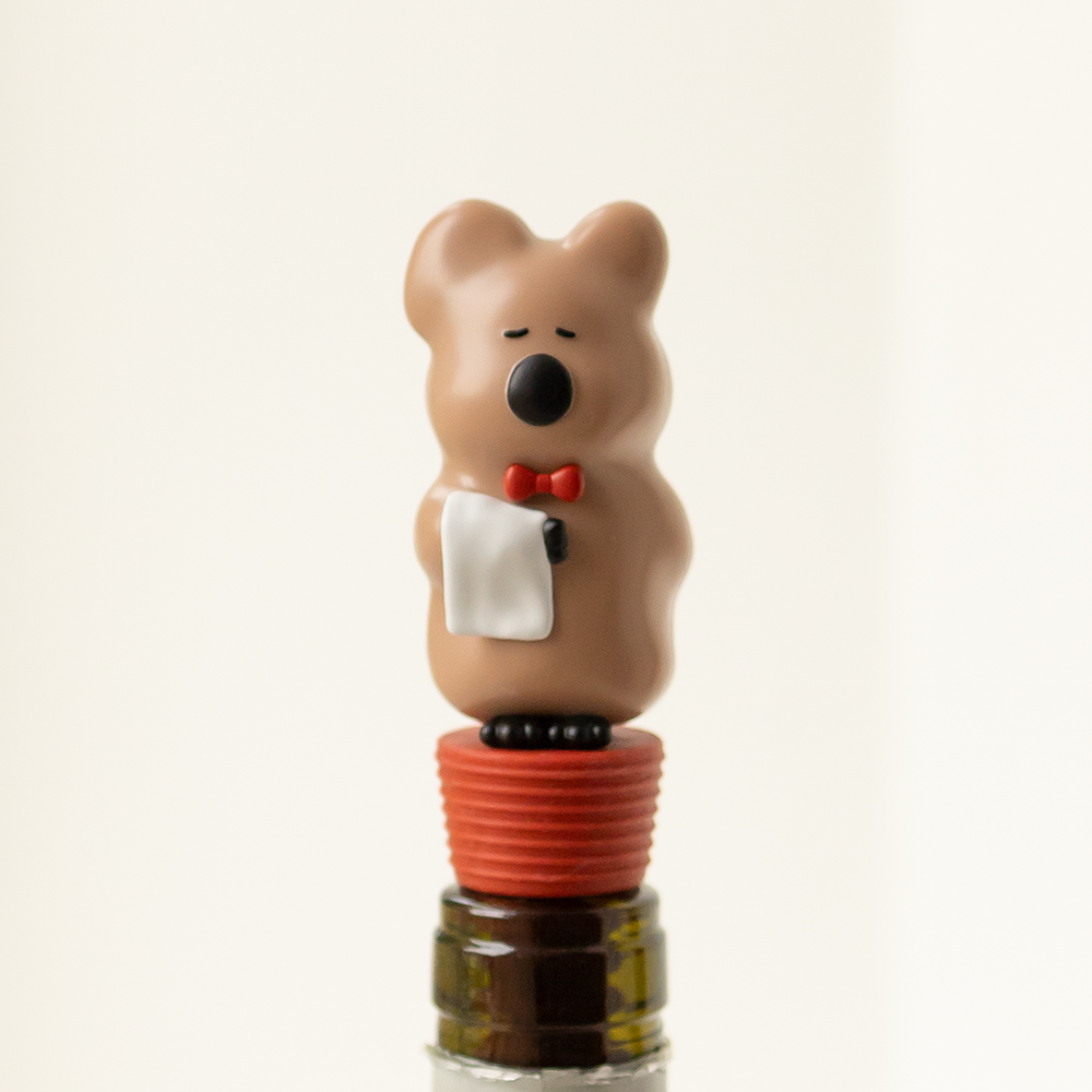 Dinotaeng QUOKKA Wine Stopper 紅酒塞