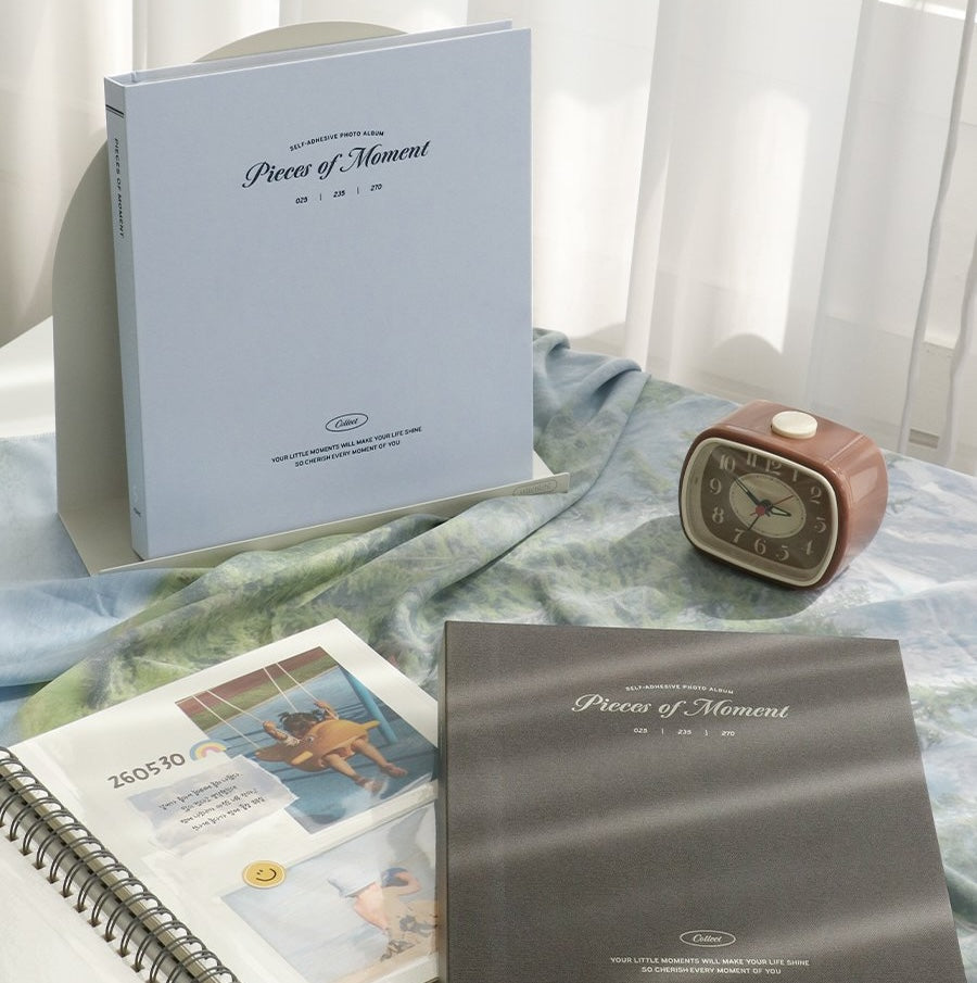 Iconic Pieces Of Moment Sticking Album (6色)