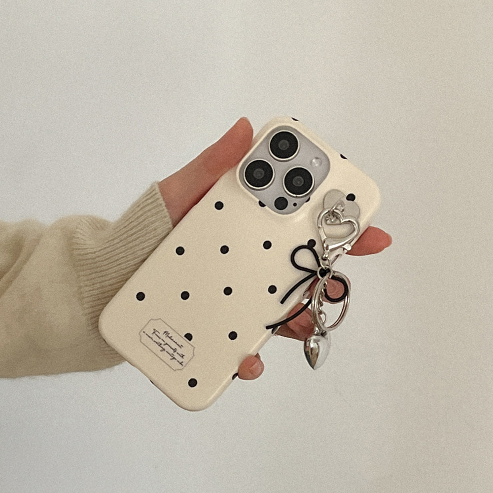 More Round Phone Case (Hard/Card Storage)(2色)