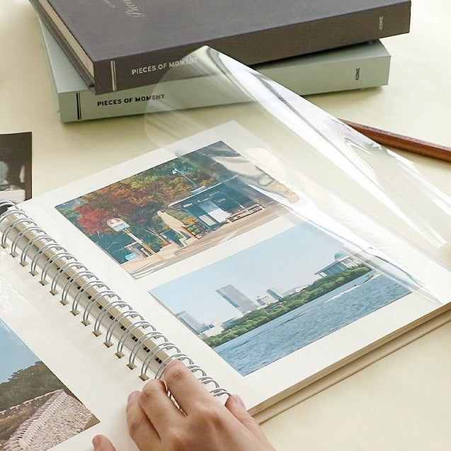 Iconic Pieces Of Moment Sticking Album (6色)
