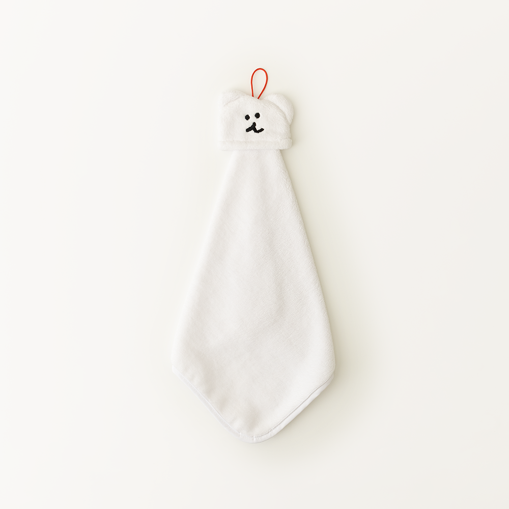 Dinotaeng Mini Towel (4款) 抹手毛巾