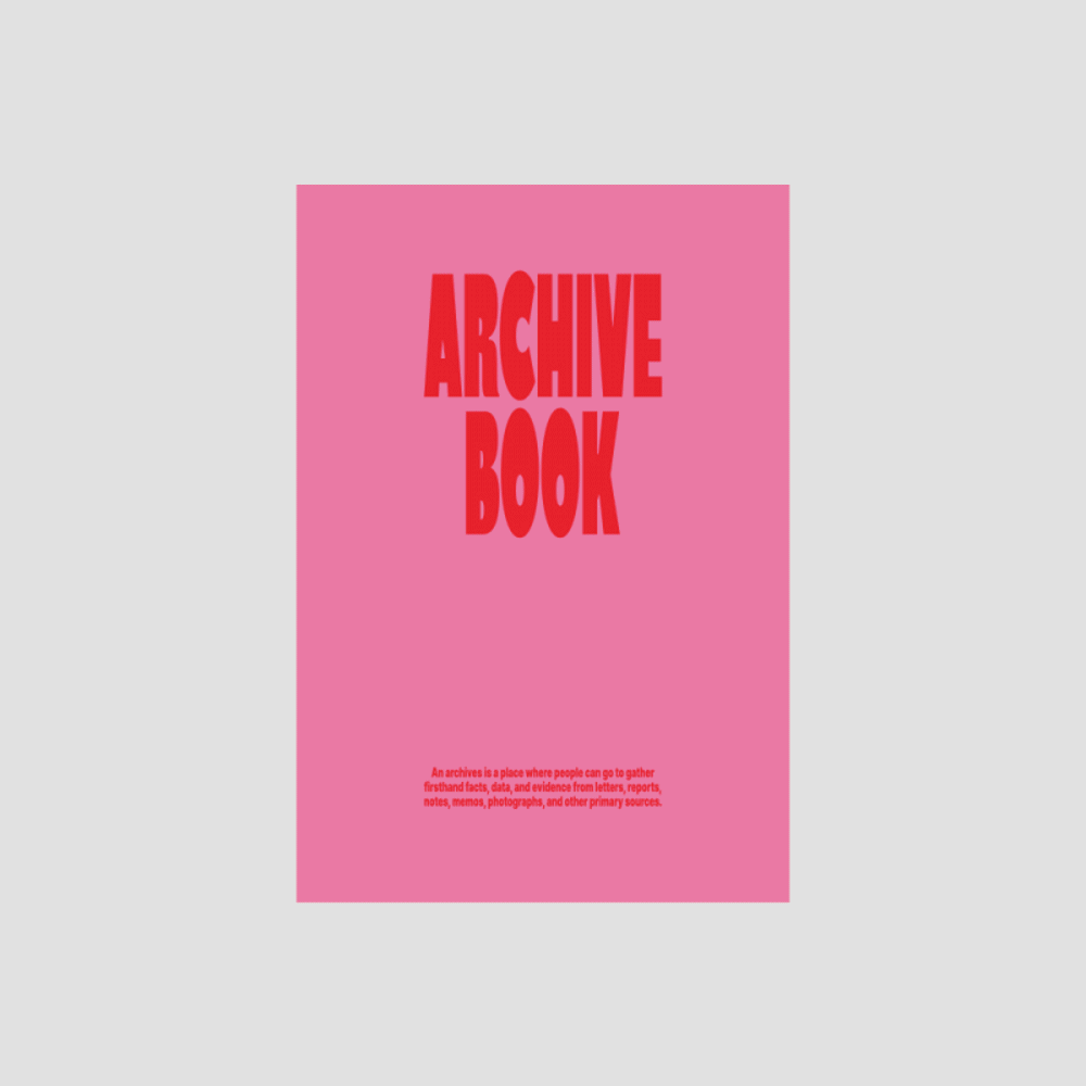 Theninemall Archive Book Diary (萬年款)