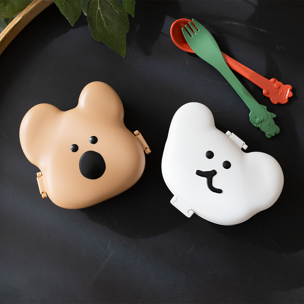 Dinotaeng Quokka & BOBO Lunch Box