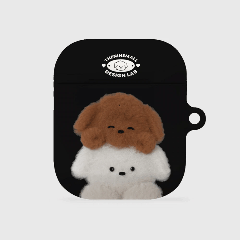 Smile Best Friends Airpods Case (Hard 硬殼)