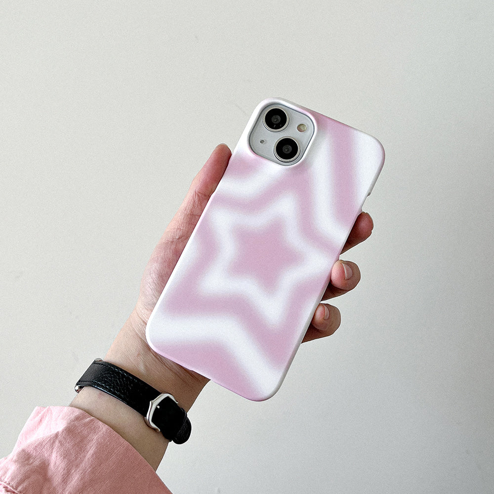 Star Gradient Phone Case (Hard 普通硬殼) (2色)