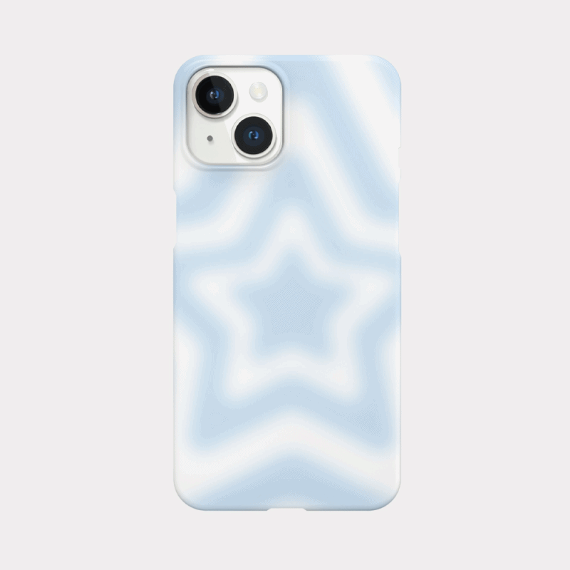 Star Gradient Phone Case (Hard 普通硬殼) (2色)