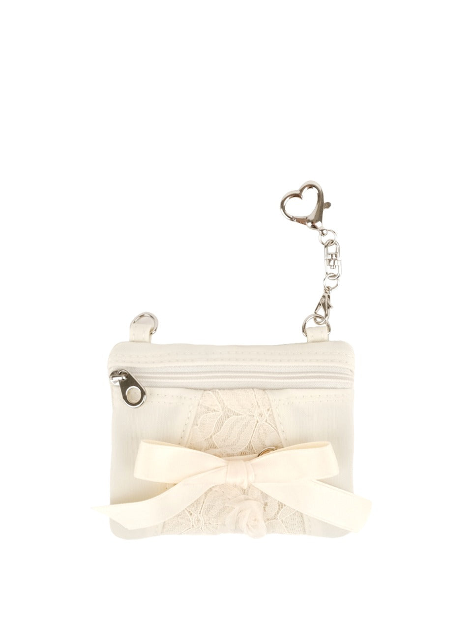 Ovuni Mini Ribbon Bow Card Bag (3色)