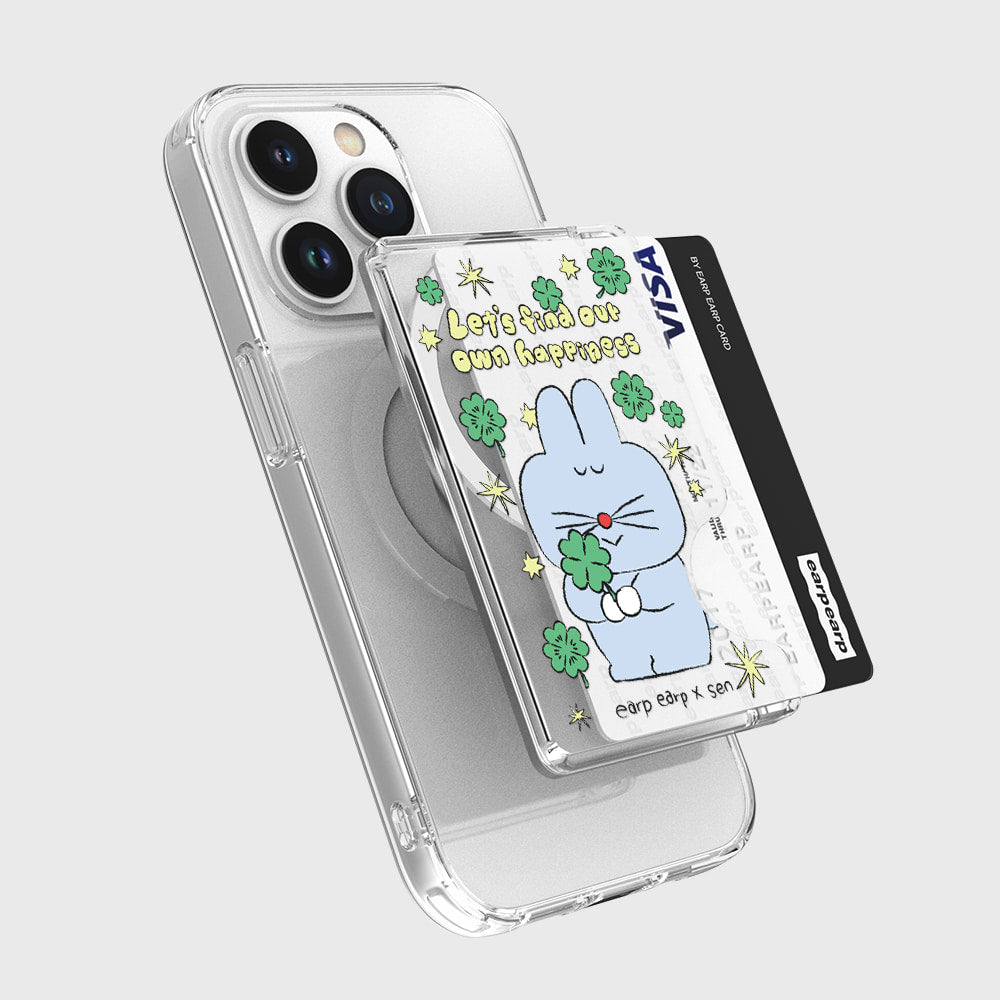EARP EARP XSEN 토식이 (Magsafe Card Zip)
