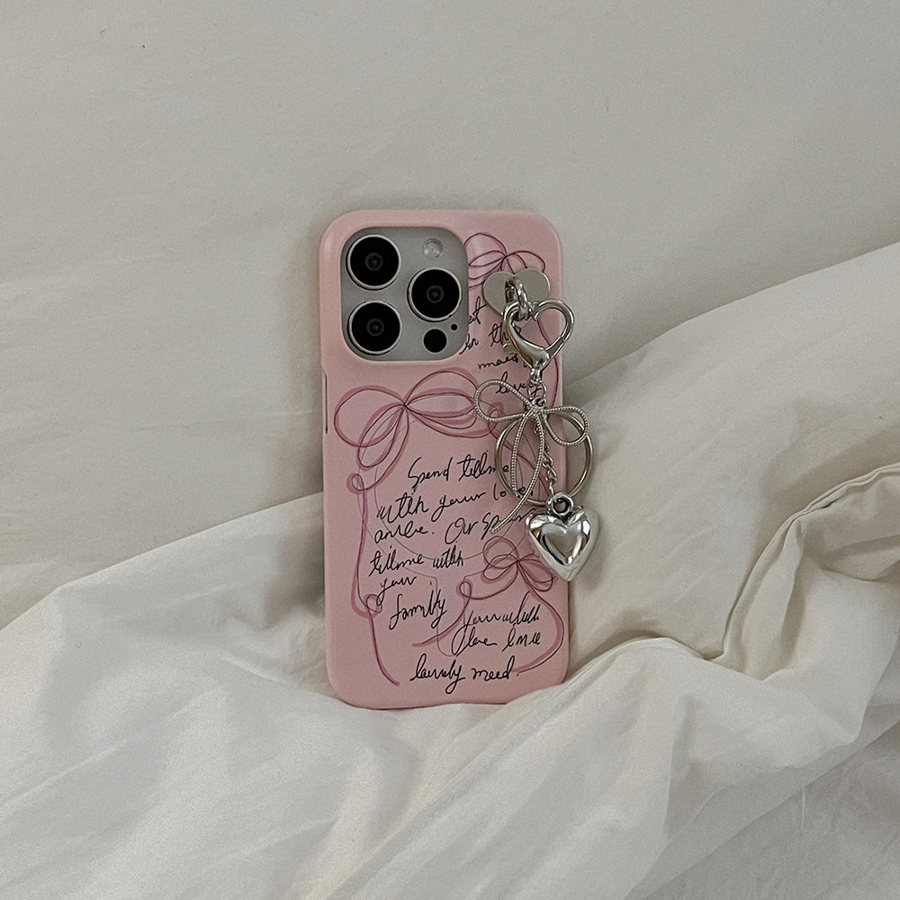 Spend Lovely Time Phone Case (Magsafe Hard)