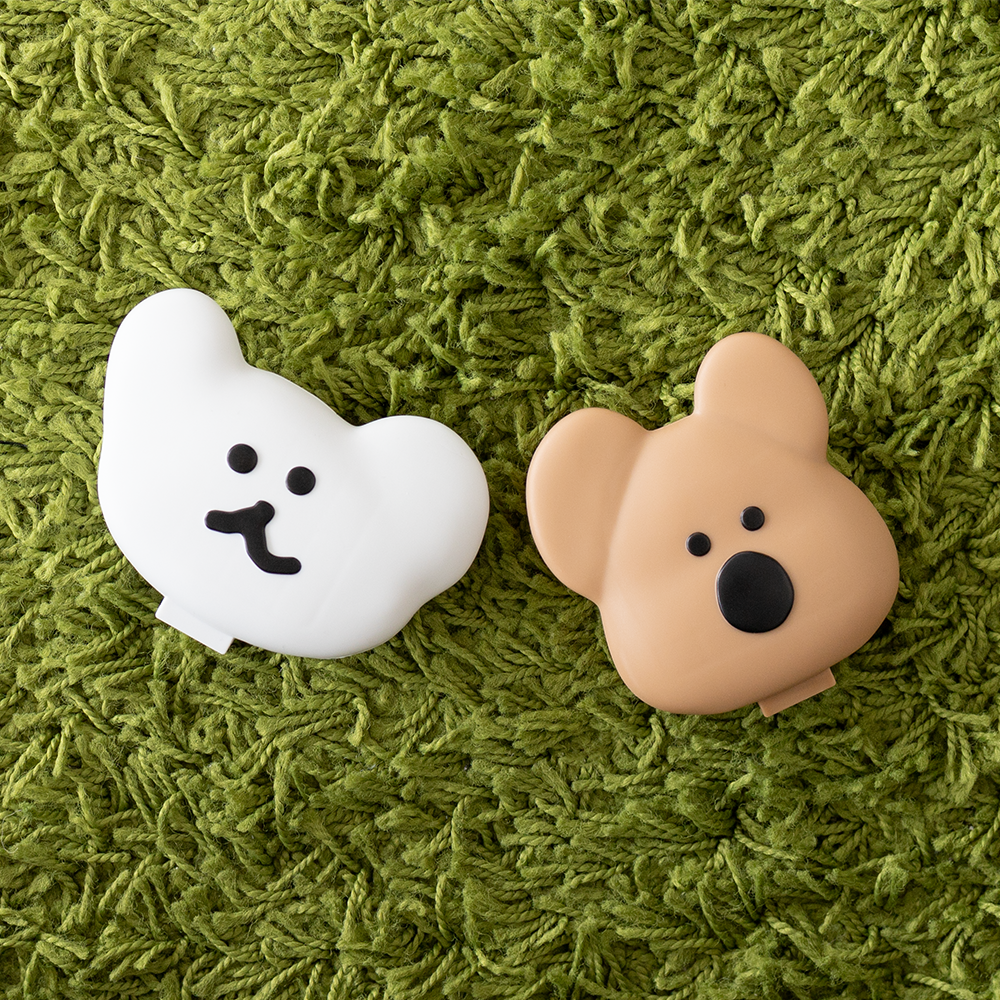 Dinotaeng Quokka & BOBO Pill Case 藥盒 (2款)