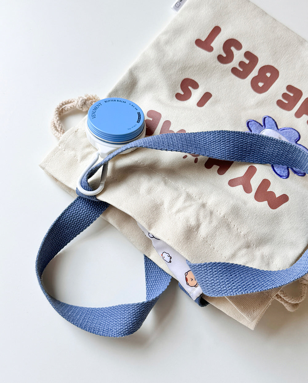 3 Months Wooong Tote bag