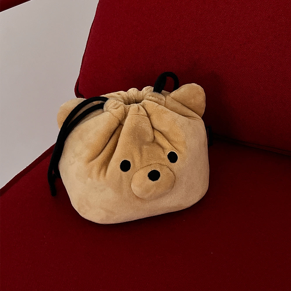 Theninemall String Pouch (3款)