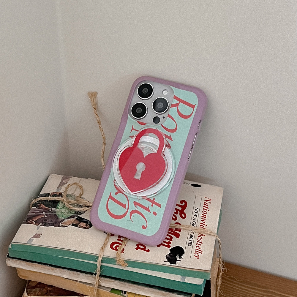 French Mood Phone Case (Magsafe Hard)