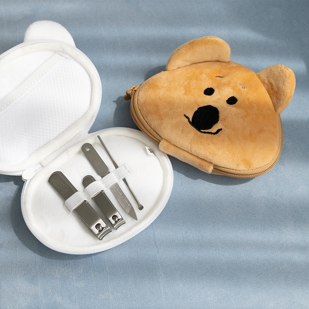 Dinotaeng Fatty & BOBO Nail Clipper set (2款)