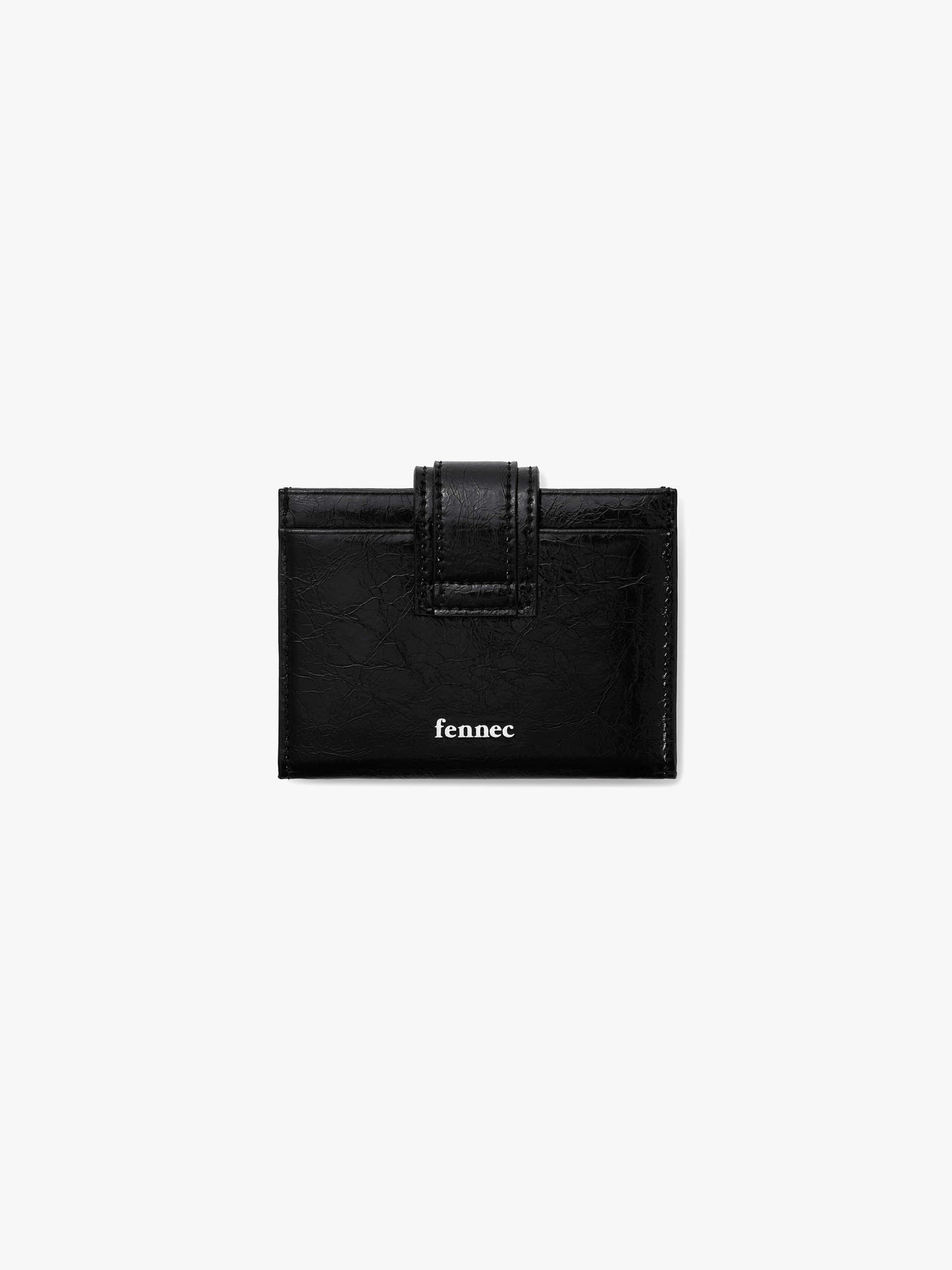 Fennec Buckle Bridge Pocket -Black