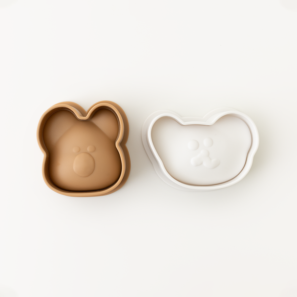 Dinotaeng Quokka & BOBO Rice Ball Maker Set