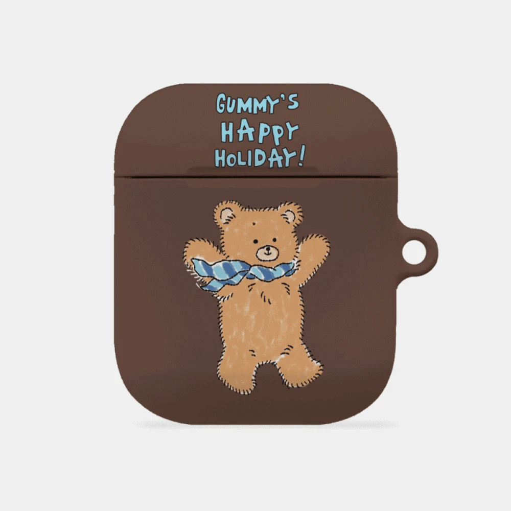 Vintage Gummy Airpods Case (Hard 硬殼)