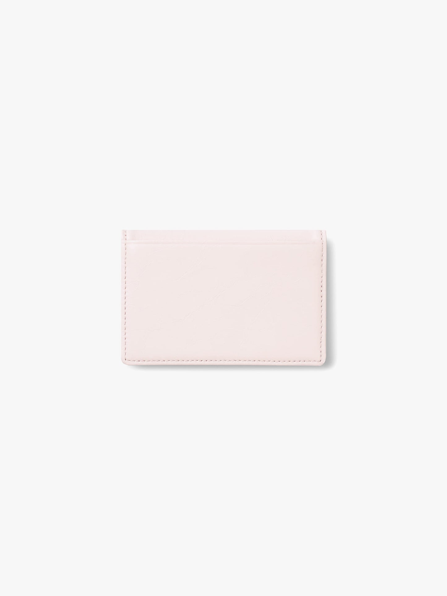 Fennec Crinkle Soft Card Case -Blossom