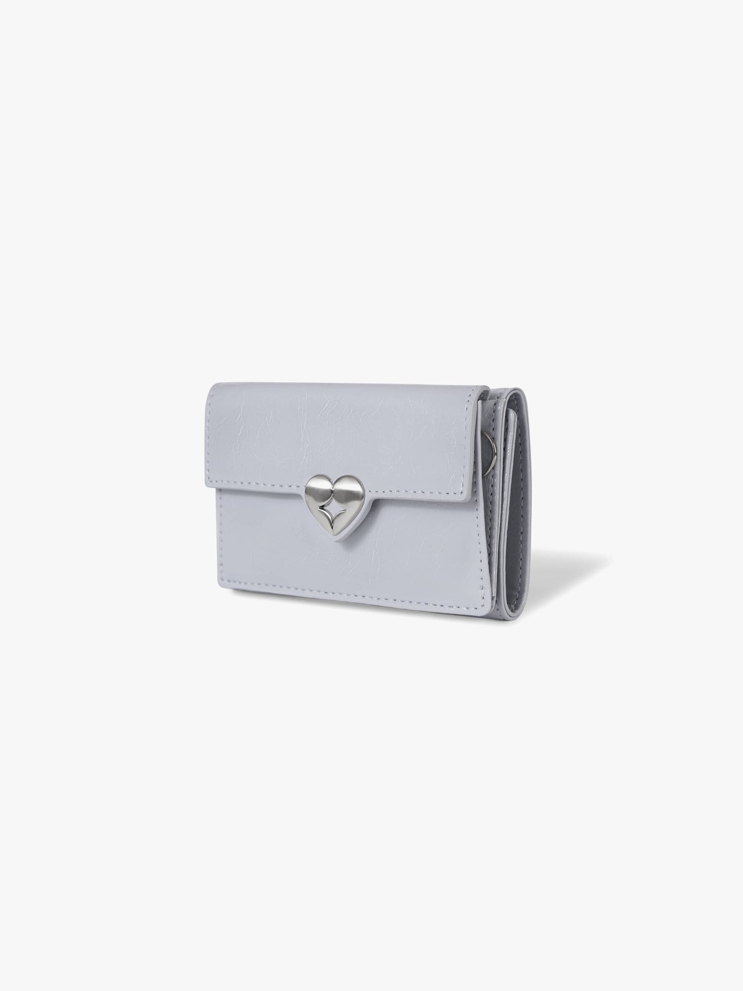 Fennec Hearty Triple Wallet - Misty Lavender