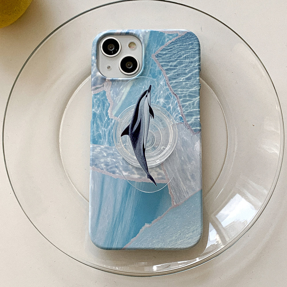 Collage Beach Phone Case (Hard 普通硬殼) (2色)